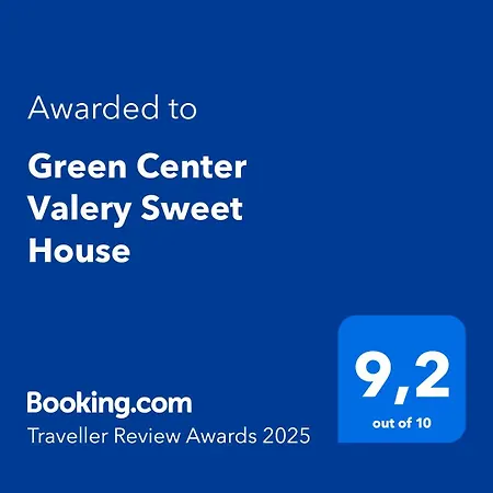Apartment Center Valery Sweet House *