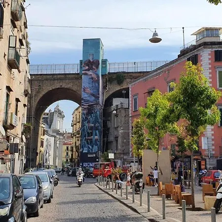 Apartment Center Valery Sweet House Neapel